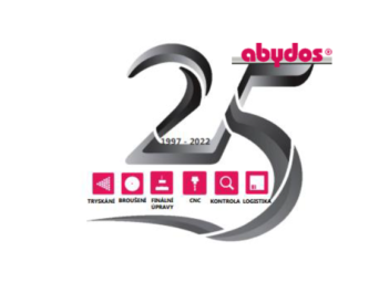 Soutěž o jubilejní logo k 25.výročí firmy