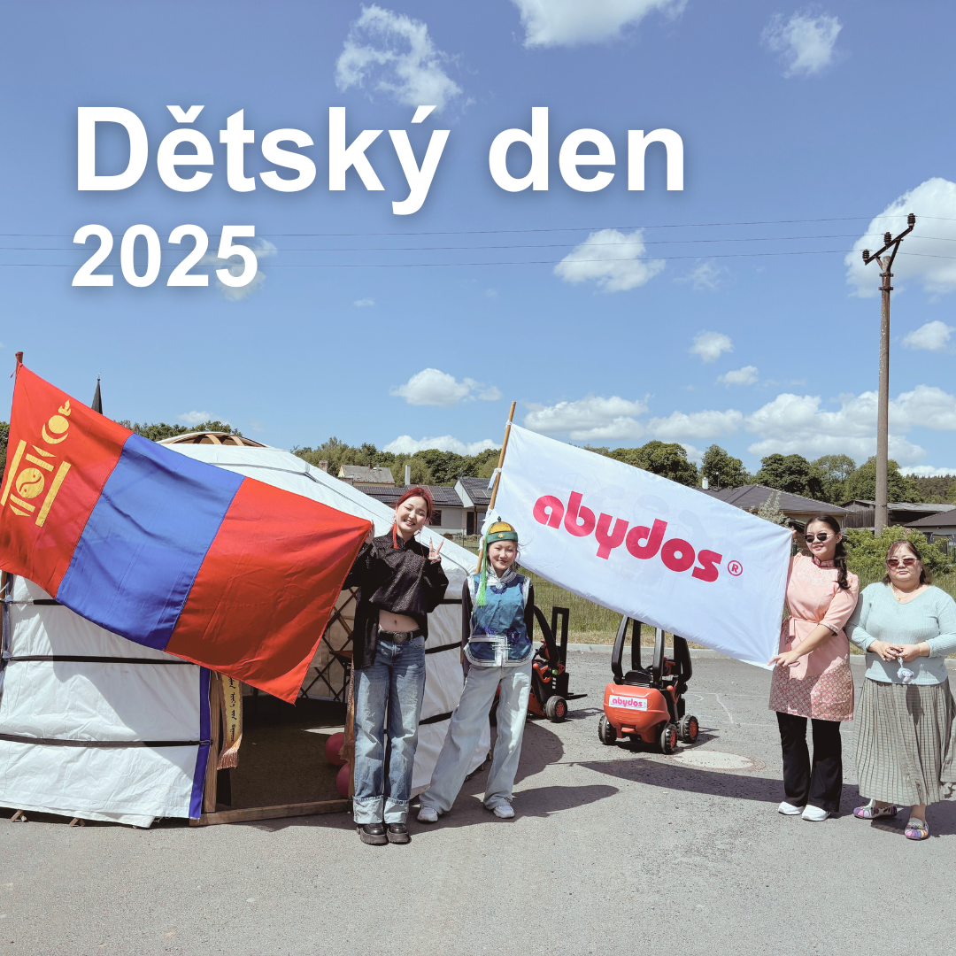 Cesta kolem světa v Hazlově. Dětský den 2025.